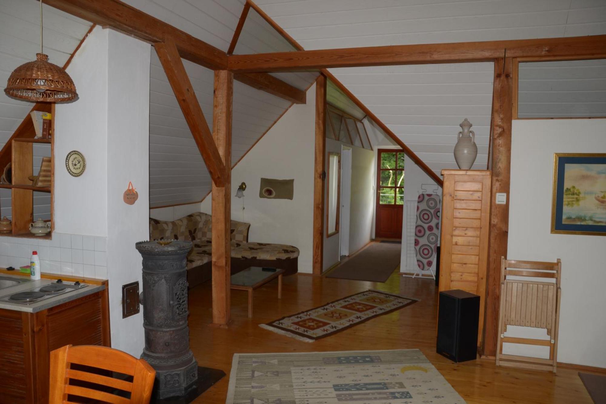Fonyód Gyoengy Villa מראה חיצוני תמונה