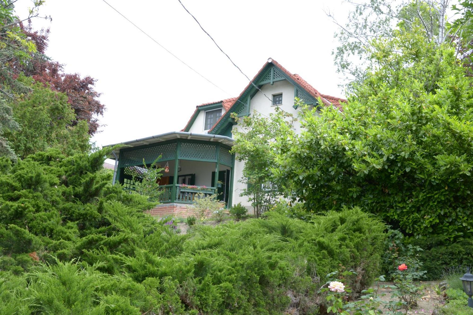 Fonyód Gyoengy Villa מראה חיצוני תמונה